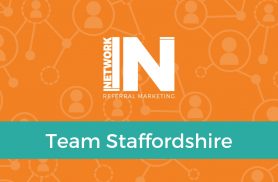 NetworkIN Team Staffordshire