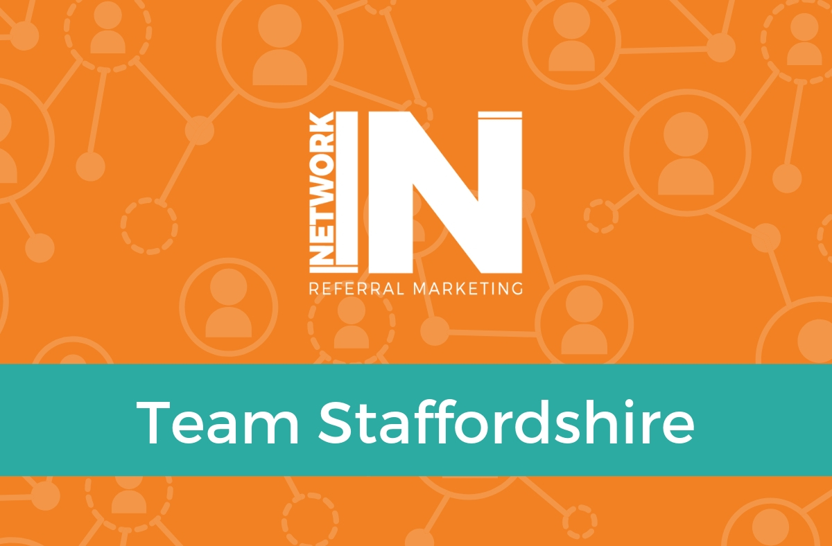 NetworkIN Team Staffordshire