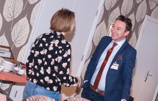Networking in Cheshire