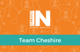 NetworkIN Team Cheshire