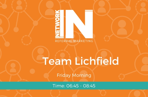 Team Lichfield header image