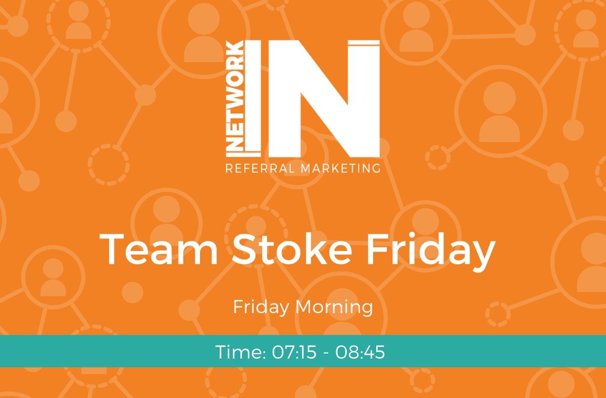 Stoke Friday online meeting graphic