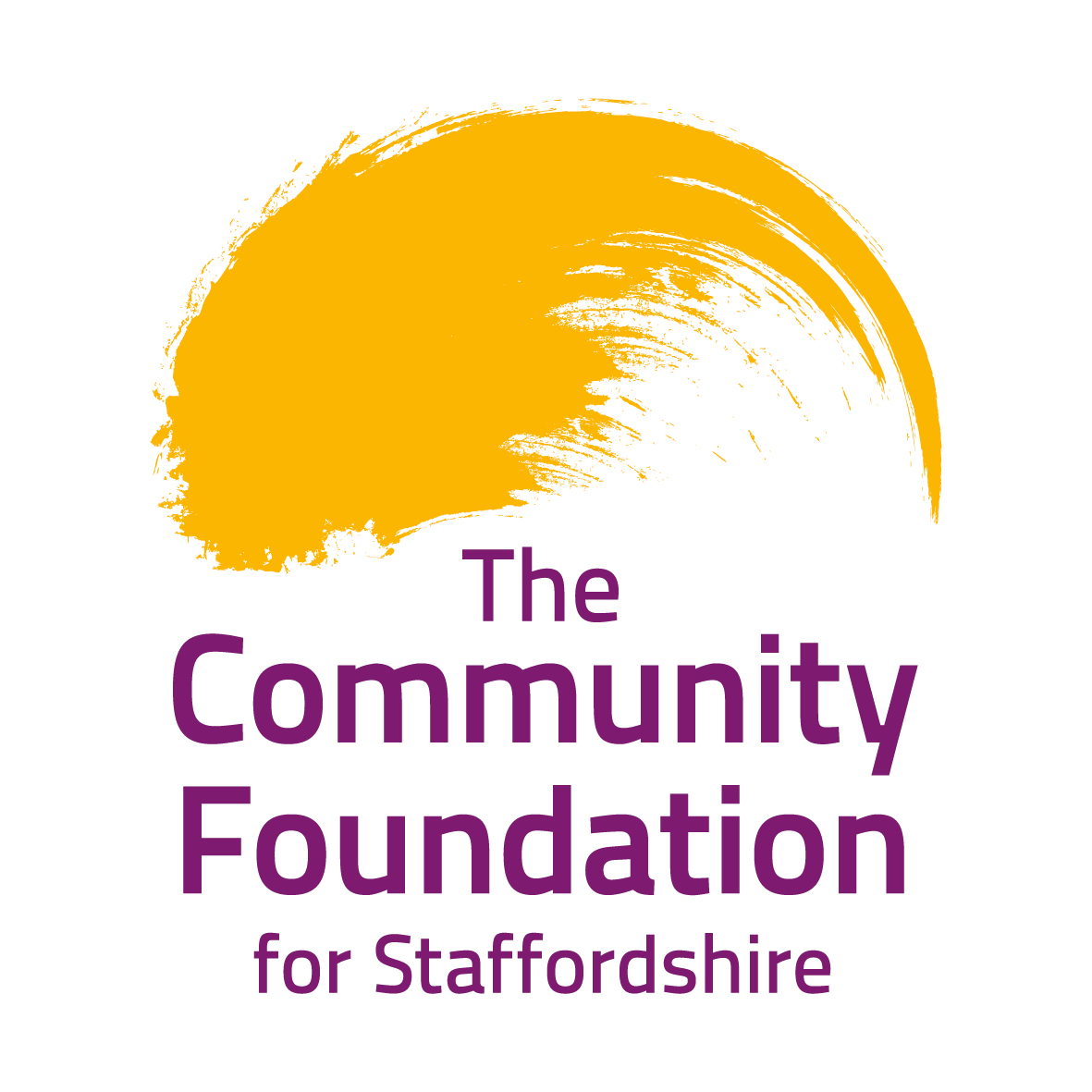 The community foundation for Staffordshire Logo