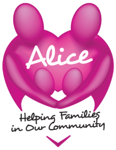 Alice Charity Logo