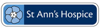 St Ann's Hospice logo