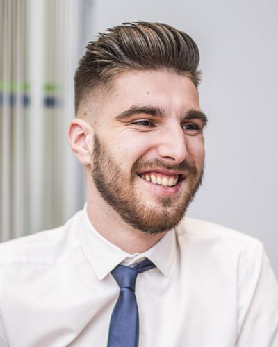 AARON TAFT NetworkIN Advocate Aaron Taft