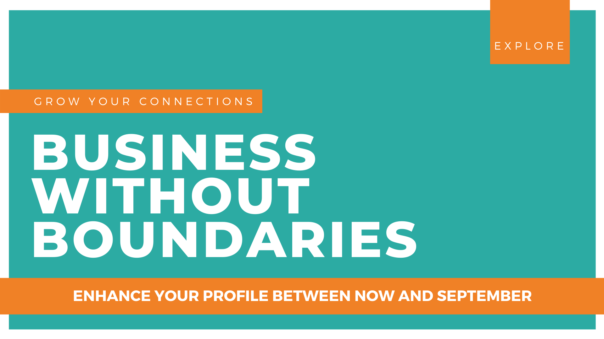 Business without boundaries BLOG GRAPHIC