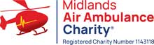 Midlands Air Ambulance Charity logo