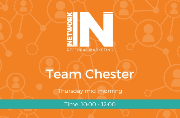 Team Chester NetworkIN team