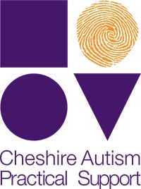 cheshire autism logo