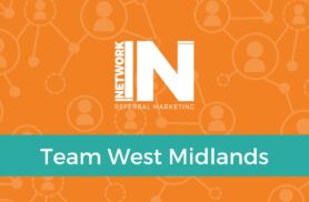 The graphic for Team West Midlands - part of the NetworkIN family.